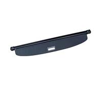 Ausziehbar Kofferraumabdeckung Rollo Für Hyundai Für Santa Fe 2007 2008 2009 2010 Einziehbare Gepäckraumabdeckung Kofferraumabdeckung Gepäckraumabdeckung