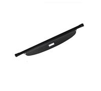 Ausziehbare Kofferraumabdeckung Rollo Für Benz Für EQC N293 400 2019~2024 Kofferraum Vorhang Abdeckungen Gepäck Shelter Versenkbare Fracht(Leather)