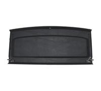 Ausziehbare Kofferraumabdeckung Rollo Für VW Für Polo 6R 2009-2018 Paket Regal Boot Last Gepäck Abdeckung