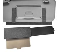 Ausziehbarer Autosonnenschutz - Verstellbare Blendschutz-Sonnenblende Reduziert Blendung mit polarisiertem Panel, sorgt für freie Sicht nach vorne, einfache Installation | Autosonnenschutz für Pendler