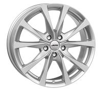 Autec Felgen Brixen SIL 7.0x17 ET50 5x108 für Jaguar XE