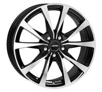Autec Felgen Brixen SWP 7.0x17 ET50 5x108 für Volvo C30 V40 V60 S60 S80 S40 V50