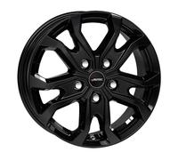 Autec Felgen Kiso SW 7.0x17 ET46 5x108 für Citroen Jumpy Berlingo SpaceTourer