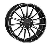 Autec Felgen Lamera SWMP 7.5x17 ET37 5x114,3 für Mercedes-Benz EQT Citan T