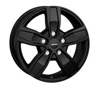 Autec Felgen Quantro SWM 7.5x18 ET66 5x118 für Fiat Ducato