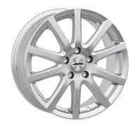 Autec Felgen Skandic SIL 7.0x17 ET49 5x112 für Mercedes-Benz A C B CLA GLB GLA