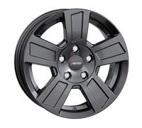 AUTEC TYP T - TIGRIS graphit lackiert 6.0Jx15 4x100 ET30