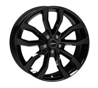 Autec Felgen Uteca SW 8.0x18 ET45 5x108 für Volvo S60 XC40 V60 V90 XC60 V50 C70