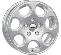 Autec Felgen Yuna SIL 6.0x15 ET30 5x112 für Caravan / Anhänger (Trailer) Caravan