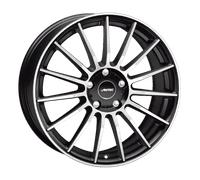Autec Lamera (L) 8 0x18 5x100 ET40 MB60 1