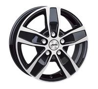 Autec Quantro (Q) 7 5x18 5x130 ET58 MB78 1