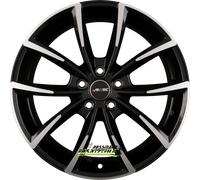 Autec Astana (AS) 7 0x17 5x112 ET49 MB57 1