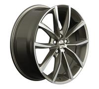 AUTEC TYP AS - ASTANA titansilber poliert 8.0Jx18 5x112 ET30