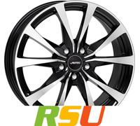 Autec Felgen BRIXEN SWP 8.0x19 ET40 5x112 für Aiways U5