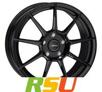 AUTEC TYP CR - CLUBRACING schwarz 11.0Jx18 5x112 ET20