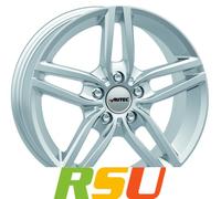 AUTEC KITANO (K) 7J x 16 Zoll ET 25 LK 5x112 Alufelge Felge KBA NEU