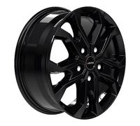 AUTEC TYP KS - KISO schwarz 7.0Jx17 5x112 ET51