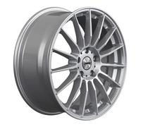 AUTEC TYP L - LAMERA hypersilber 8.0Jx18 5x112 ET30