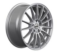 AUTEC TYP L - LAMERA hypersilber 8.5Jx20 5x108 ET48