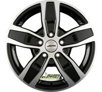Autec Quantro (Q) 6 0x15 5x118 ET60 MB71 1