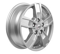 7x17" ET51 Alufelge 17 Zoll