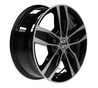 Autec Felgen Quantro SWP 7.5x18 ET66 5x118 für Citroen Jumper