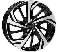 AUTEC TYP RX - RIXON schwarz poliert 7.5Jx19 5x112 ET50