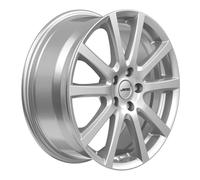 AUTEC TYP SE-SKANDIC ECE brillantsilber 7.0Jx17 5x108 ET50