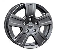 AUTEC TYP T - TIGRIS graphit lackiert 6.0Jx14 5x112 ET30