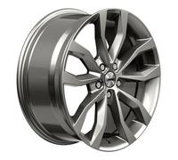 AUTEC TYP U - UTECA titansilber 8.0Jx18 5x112 ET38