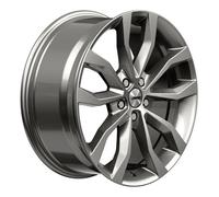 AUTEC TYP U - UTECA titansilber 9.0Jx21 5x112 ET35