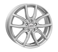AUTEC TYP VN - VIDRON brillantsilber 7.5Jx19 5x108 ET42