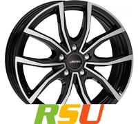 Autec Vidron 7 5x18 5x112 ET51 MB57 1