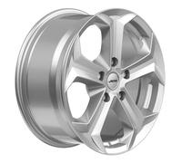 AUTEC TYP X - XENOS brillantsilber 6.5Jx16 5x112 ET50