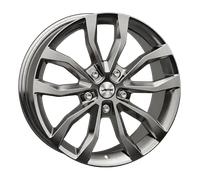 Autec Uteca (U) 8 0x18 5x112 ET45 MB57 1
