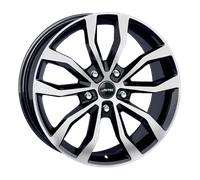 Autec Uteca (U) 8 5x19 5x120 ET46 MB65 1