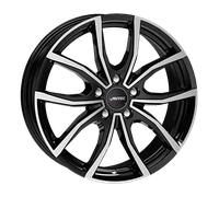Autec Vidron 6 0x16 5x100 ET45 MB57 1