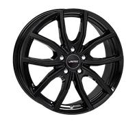 Autec VIDRON, 6x16 5/100 ET45, schwarz