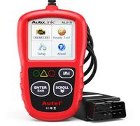 Autel AutoLink AL319 OBD2 Diagnosegerät,Ein-Klick-I/M-Bereitschaftstest,Vollständige OBD2-Funktionen,KFZ Auslesegerät Auto for Alle Fahrzeuge,Deutsch Auto Diagnose Scanner，2024 Aufgerüstet