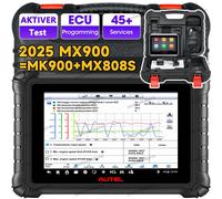 Autel MaxiCOM MX900 PRO Diagnosegerät KFZ ALLE Steuergerät Up of MK900 PRO 2025