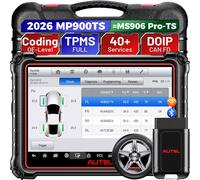 Autel MaxiPRO MP900TS Diagnosegerät DHL Versand DE Händler RDKS TPMS Scanner DE
