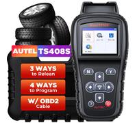 Autel MaxiTPMS TS408S RDKS Programmiergerät Anlerngerät TPMS Service Werkzeuge