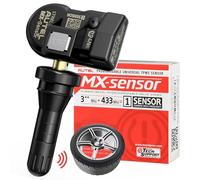 Autel RDKS 2 in1 MX-Sensor Dual-Frequenz, OE-Niveau TPMS-Sensoren für 99% Autos, 100% Programmierbarer Reifensensor, Funktioniert mit TS408S TS501Pro TS508WF TS601 TPMS Werkzeug(Gummiventil, 1 Stück)