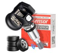 Autel RDKS Sensoren 2in1 Reifensensoren, OE-Level Pressemitteilung Universell 100% Programmierbar Durch RDKS Programmiergerät TS408S TS501 PRO TS508WF MX808S-TS MK900TS MP900TS (1 Stück, Metallventil)