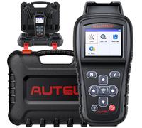 Autel TS408S Reifendruckkontrollsystem Anlernen Check Diagnosegerät TPMS Scanner