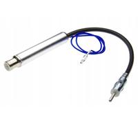 Auto 12 V Antennenverstärker Phantomeinspeisung für VW Audi SEAT 12V Autoradio