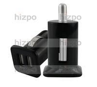 Auto 12V/24V Steckdose USB Ladegerät Buchse Für KFZ Einbau Zigarettenanzünder DE