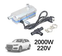 Auto 2000W 220V Autovorwärmer Motorvorwärmer Motor Pumpe Kühlmittel Heizung DHL