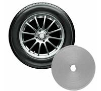 Auto 8M Gummi Felgenschutz Felgenschutzringe Felgenschoner Felgenkantenschutz