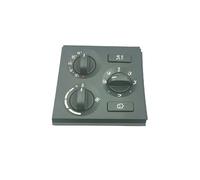 Auto A/C Schalter Bedienfeld Klimaanlage Panel Schalter ABS Schwarz Steuergerät Dekorieren Für Volvo FM FH 85115380 20853478 21272395 24V 20508582 Lkw